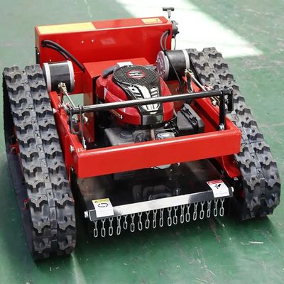 ODM de Automatische Maaimachine van het de Robotgras van Alientabi van de Grassnijder past Afstandsbediening aan