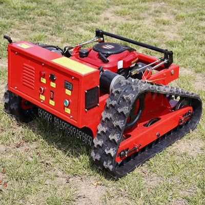 ODM de Automatische Maaimachine van het de Robotgras van Alientabi van de Grassnijder past Afstandsbediening aan