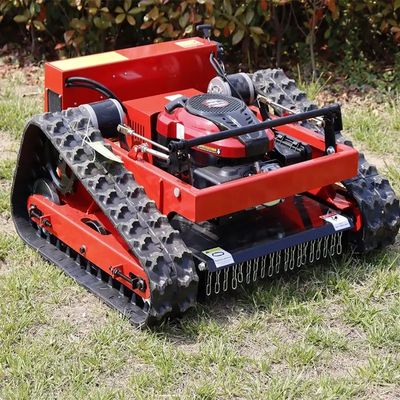 ODM de Automatische Maaimachine van het de Robotgras van Alientabi van de Grassnijder past Afstandsbediening aan