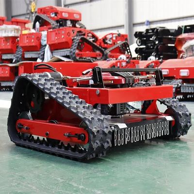 ODM de Automatische Maaimachine van het de Robotgras van Alientabi van de Grassnijder past Afstandsbediening aan