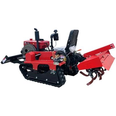 Hoge van de het Landbouwbedrijftractor van het Productiviteitskruippakje Landbouw Compacte het Kruippakjetractor
