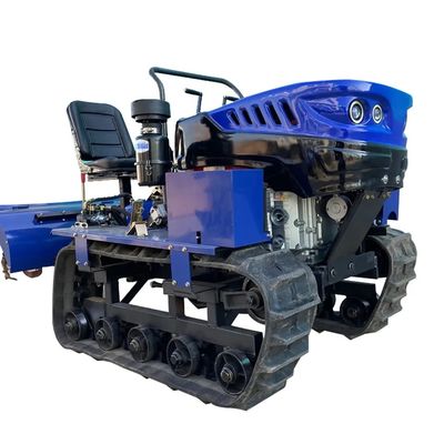Multifunctioneel Op zwaar werk berekend Tractor Sterk Aanpassingsvermogen Mini Small Tractors