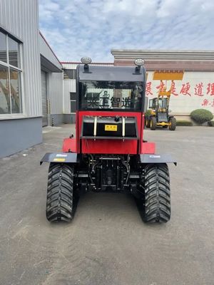Multifunctioneel Op zwaar werk berekend Tractor Sterk Aanpassingsvermogen Mini Small Tractors