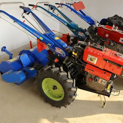 22hp de kleine Gang van de de Machtsuitloper van Motocultor van de Landbouwbedrijftractor achter Tuintractor 20hp