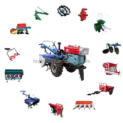 1000mm de Wiel Betreden het Lopen Gang van de Landbouwbedrijftractor 15hp 20hp achter Tractor