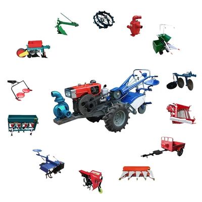 1000mm de Wiel Betreden het Lopen Gang van de Landbouwbedrijftractor 15hp 20hp achter Tractor
