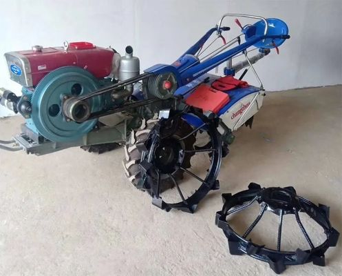 Voorwaartse Toestelhand - het gehouden Compacte Model van de Tractor16hp Flexibele Verrichting